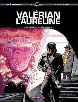 Valérian et Laureline - L'intégrale T04