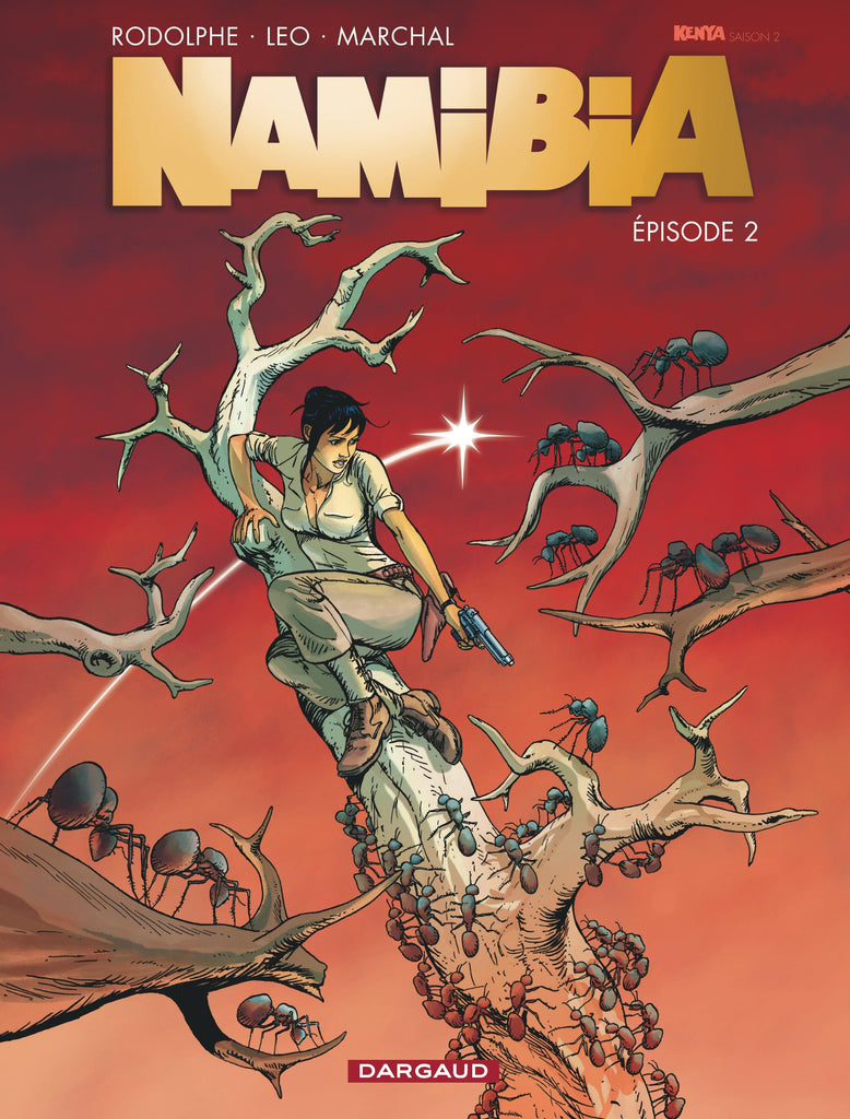 Namibia - Épisode 2
