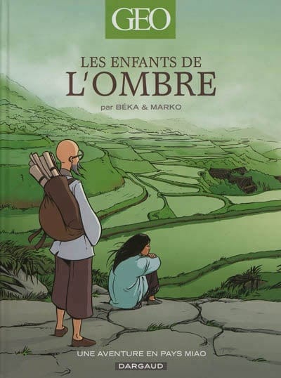 Géo BD T03 - Les enfants de l'ombre