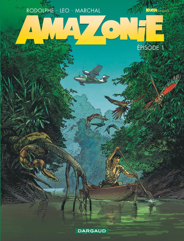 Amazonie - Épisode 1