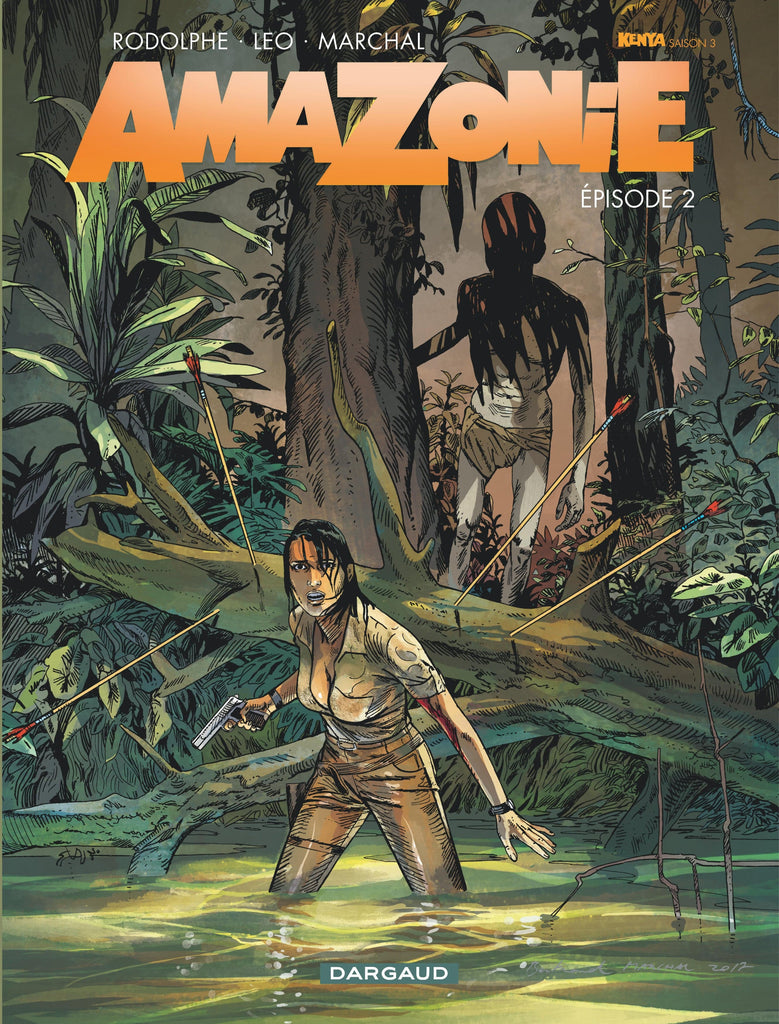 Amazonie - Épisode 2