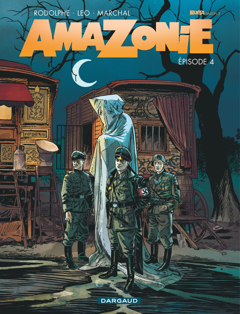 Amazonie - Épisode 4