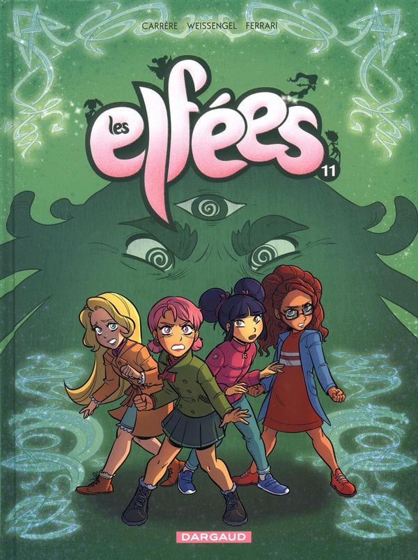 Les elfées T11
