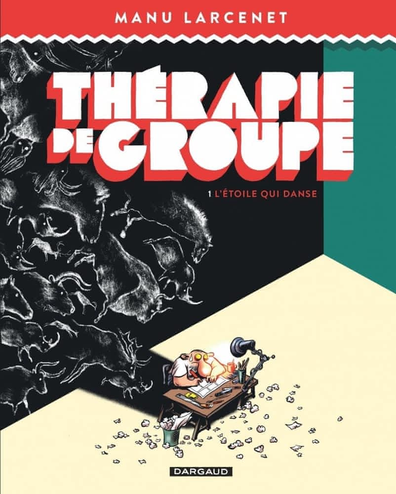 Thérapie de groupe T01 - L'étoile qui danse