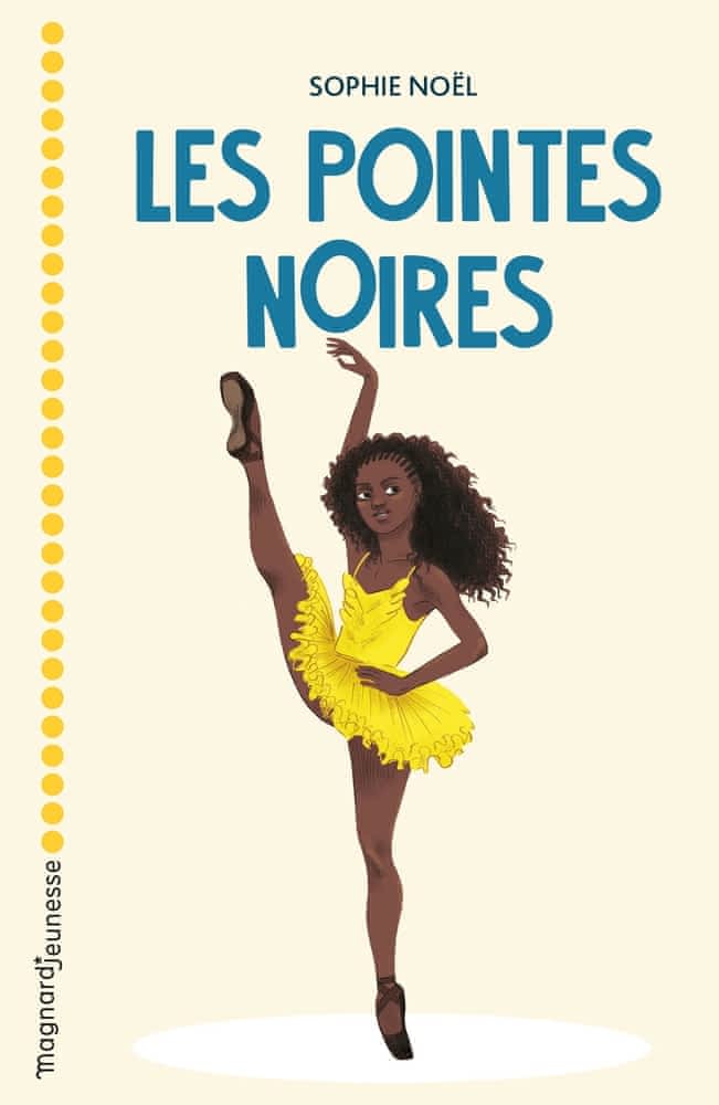 Les pointes noires T01