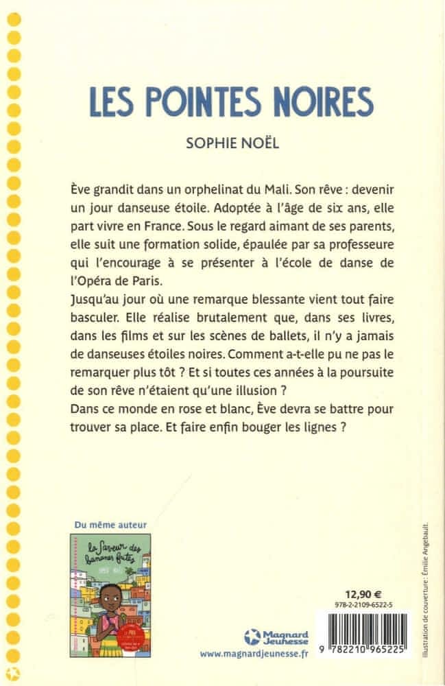 Les pointes noires T01