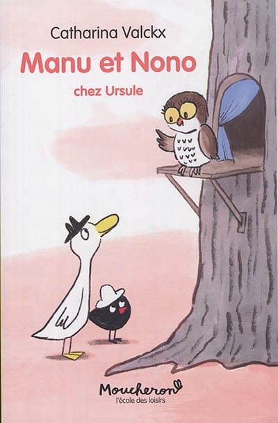 Manu et Nono T04 - chez Ursule