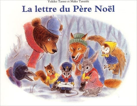 La lettre du Père Noël