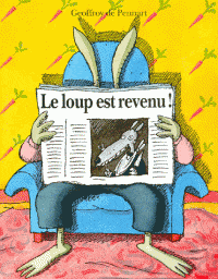 Le loup est revenu