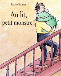 Au lit, petit monstre!