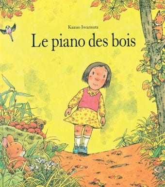 Le piano des bois