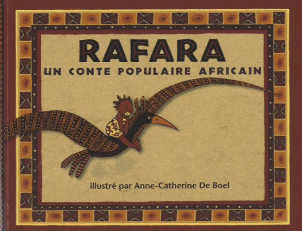 Rafara - un conte populaire africain