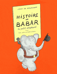 Histoire de Babar le petit éléphant