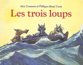 Les trois loups