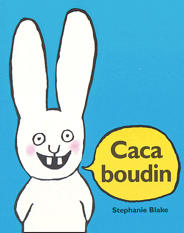 Caca boudin