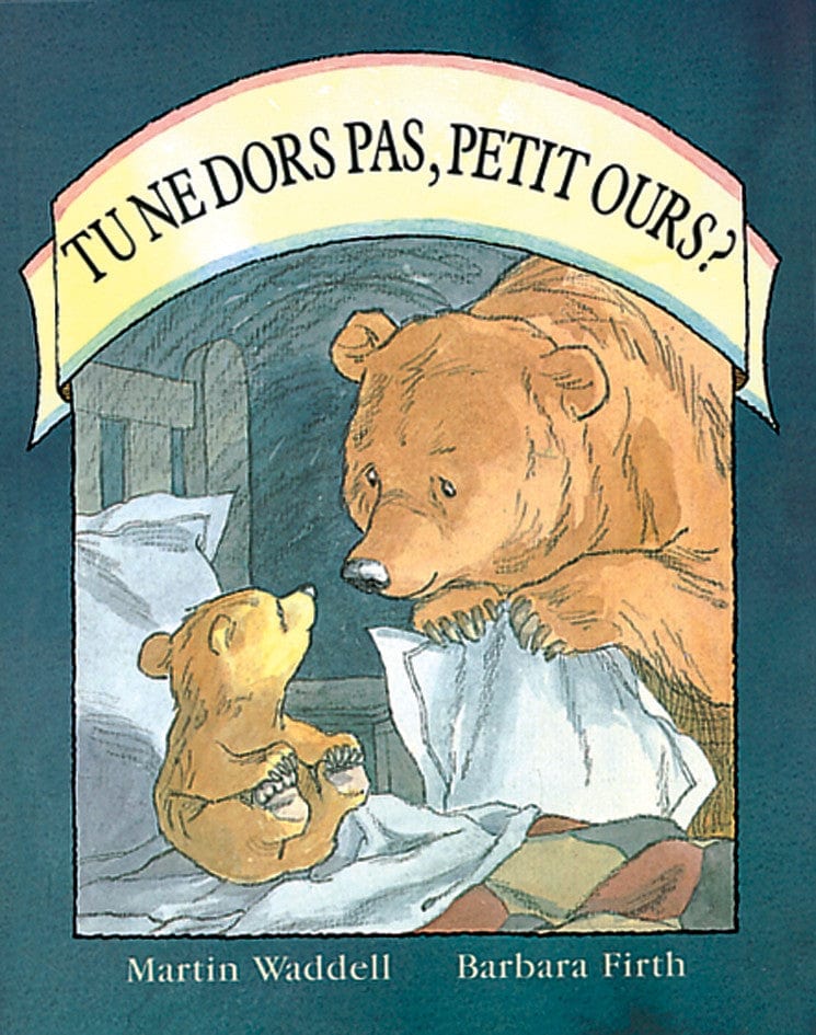 Tu ne dors pas, petit ours?