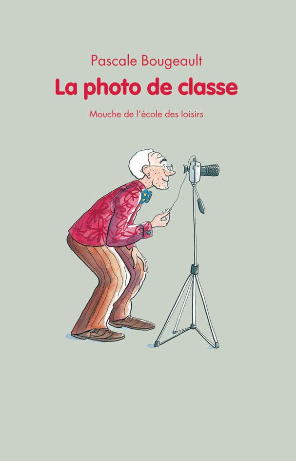 La photo de classe