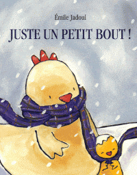 Juste un petit bout!