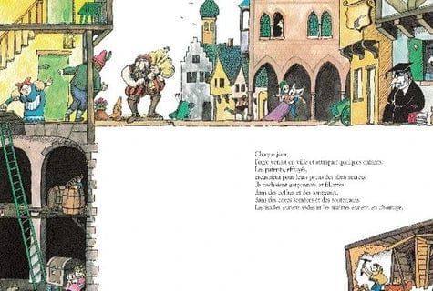 Le Géant de Zéralda