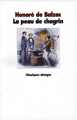 La peau de chagrin
