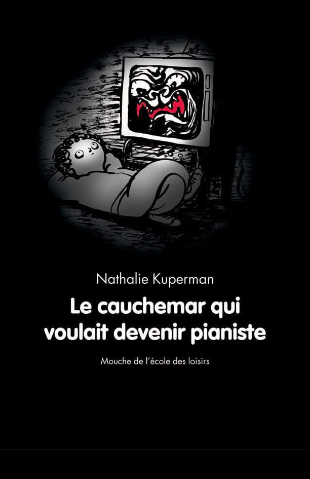 Le cauchemar qui voulait devenir pianiste
