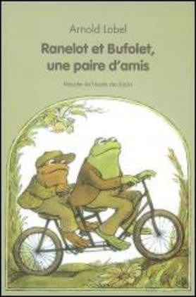 Ranelot et Bufolet, une paire d'amis
