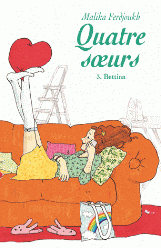 Quatre sœurs T03 - Bettina