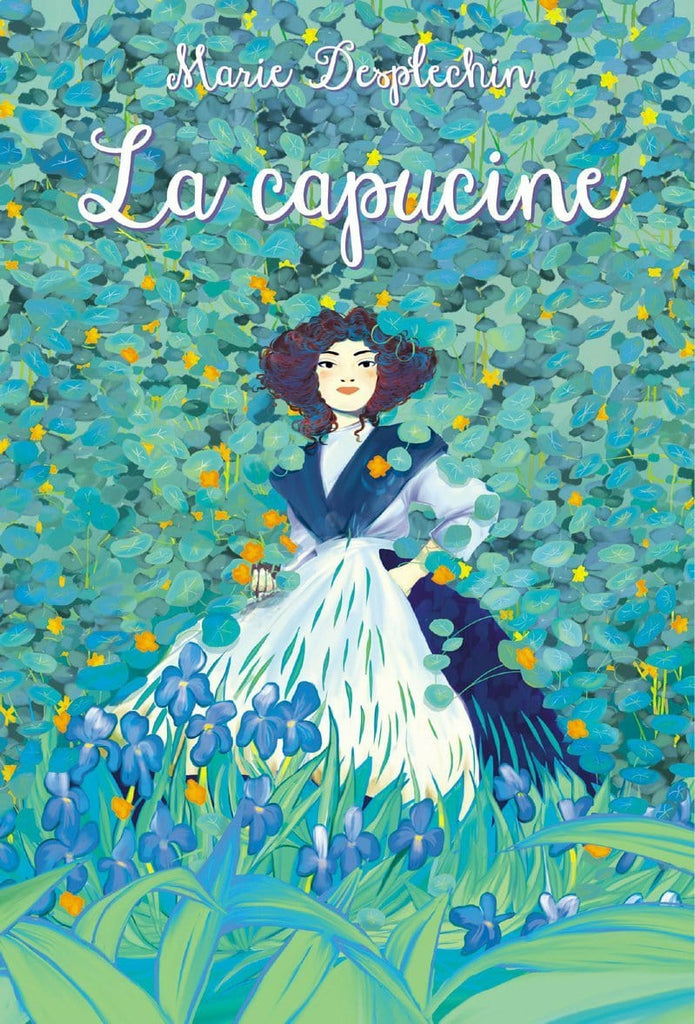 Les filles du siècle - La capucine