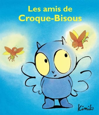Les amis de Croque-bisous