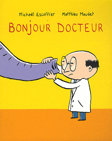 Bonjour Docteur