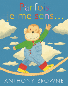 Parfois je me sens...