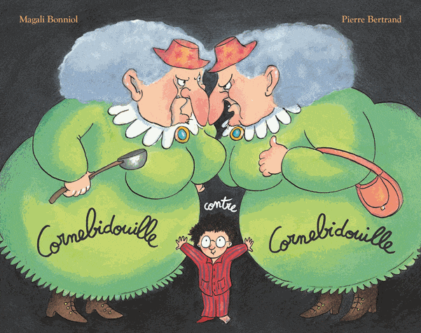 Cornebidouille contre Cornebidouille