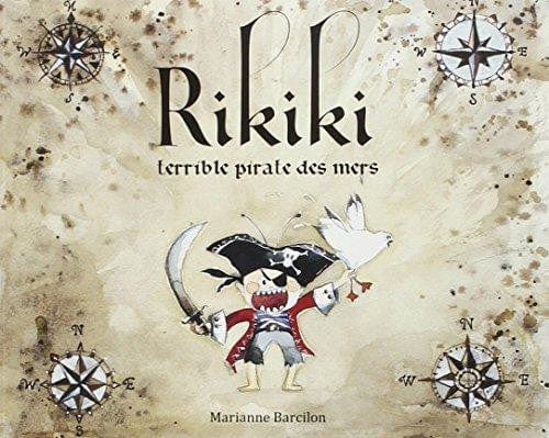 Rikiki terrible pirate des mers