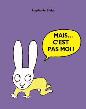 Mais... c'est pas moi!
