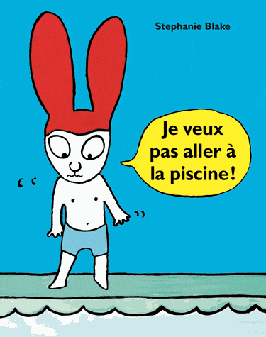 Je veux pas aller à la piscine
