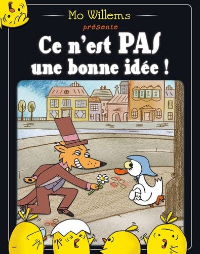 Ce n'est PAS une bonne idée!