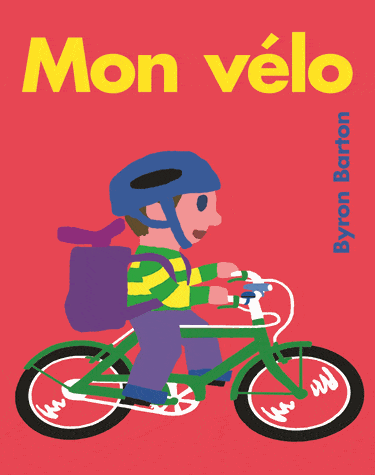 Mon vélo