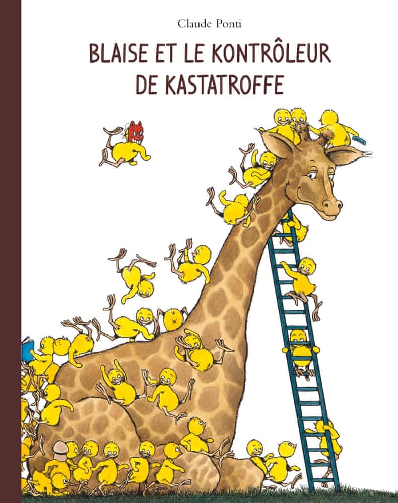 Blaise et le Kontrôleur de katastroffe