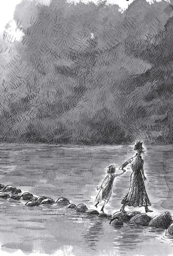 La fille du phare