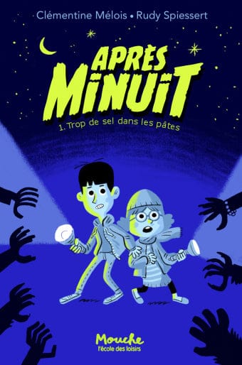 Après minuit T01 - Trop de sel dans les pâtes