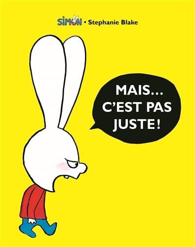 Mais... C'est pas juste !