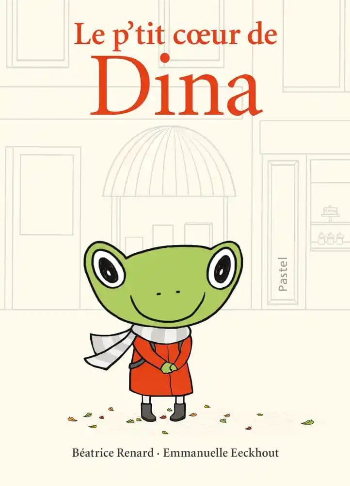 Le p'tit coeur de Dina