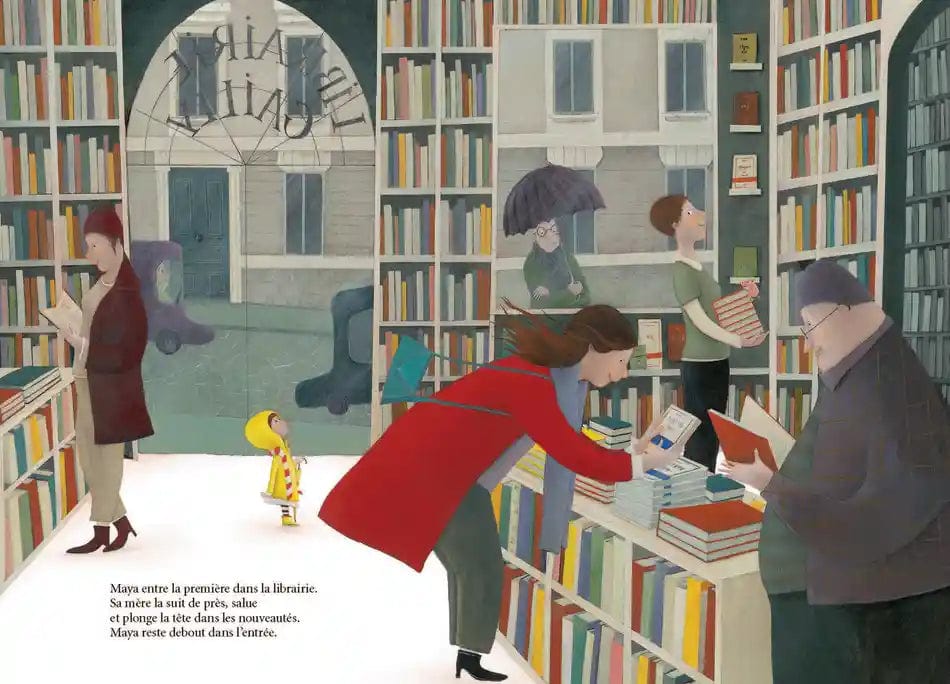 L'ogre de la librairie