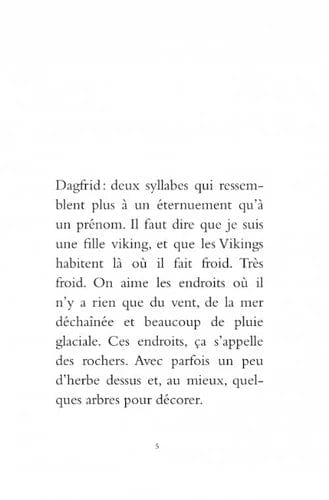 Dagfrid : a poils