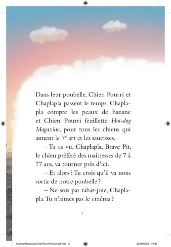 Chien pourri - Chien Pourri à Hollywood