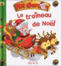 P'tit garçon - Le traîneau de Noël