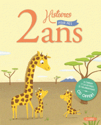 2 histoires pour mes 2 ans
