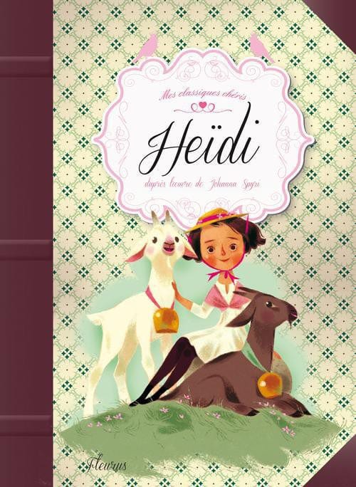Mes grands classiques - Heidi