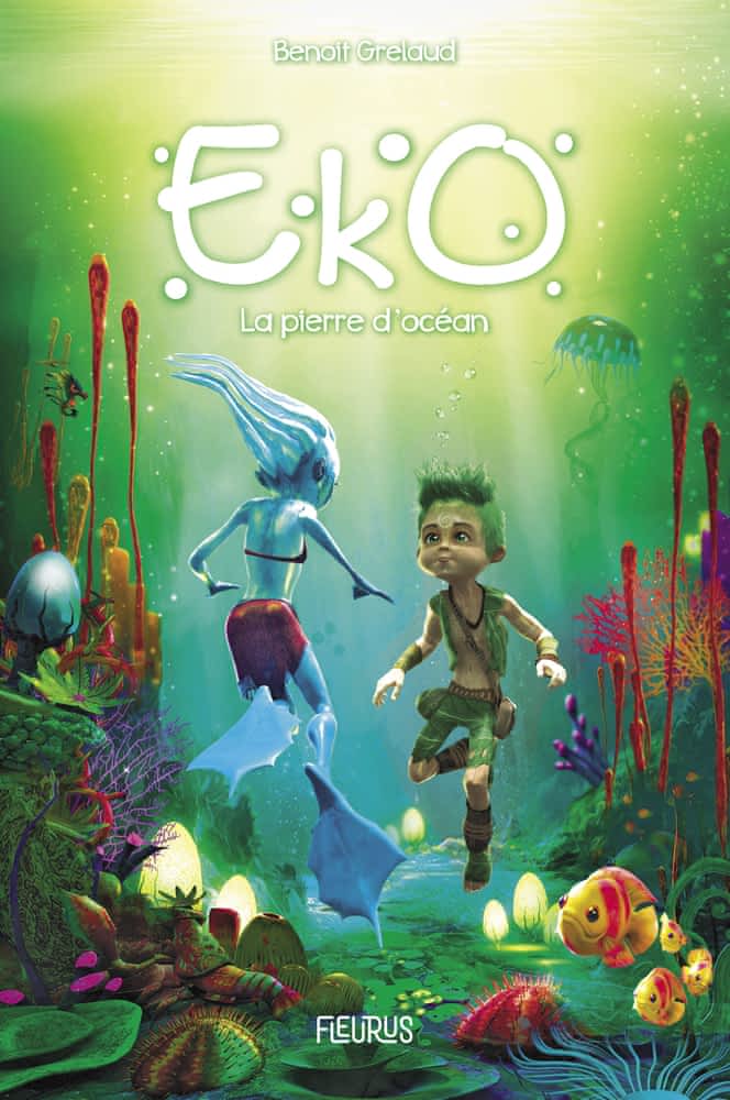 Eko T01 - La pierre d'océan