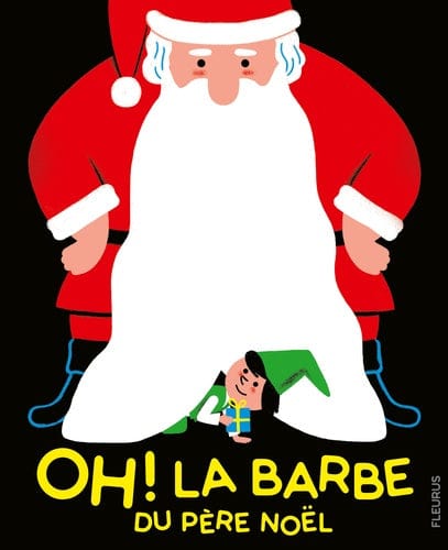 Oh! La barbe du Père Noël